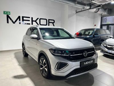 2024 Volkswagen T-Cross 1.0 TSI R-Line Auto