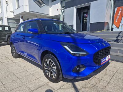 2026 Suzuki Swift 1.2 GLX
