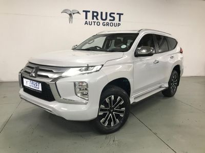 2024 Mitsubishi Pajero Sport 2.4D 4x4 Exceed Auto