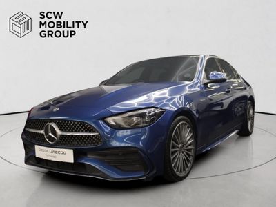 2022 Mercedes-Benz C-Class C 200 Auto