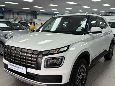 2025 Hyundai Venue 1.0T Executive
