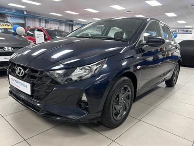 2022 Hyundai i20 1.2 Motion