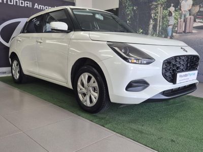 2025 Suzuki Swift 1.2 GL+