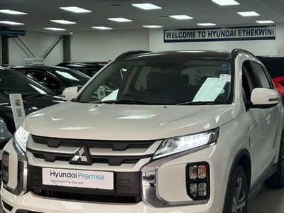2021 Mitsubishi ASX 2.0 Auto