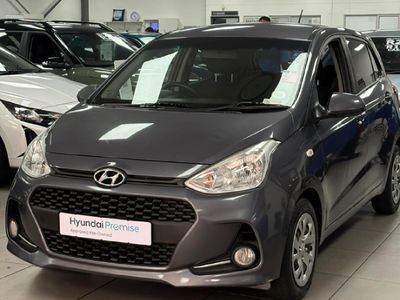 2019 Hyundai Grand i10 1.0 Motion Auto