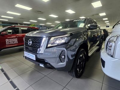 2023 Nissan Navara 2.5 DDTi LE Plus 4X4 Auto Double-Cab