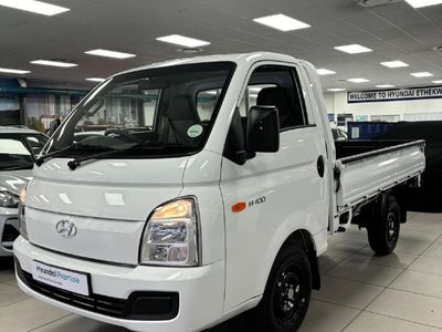 2026 Hyundai H100 Bakkie 2.6D Dropside