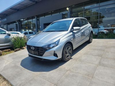 2023 Hyundai i20 1.4 Motion Auto