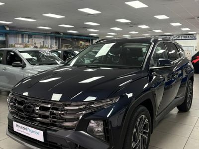 2026 Hyundai Tucson R2.0D Executive Auto