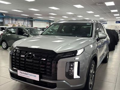 2025 Hyundai Palisade 2.2D Elite AWD Auto 7 Seat
