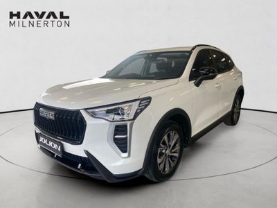 2026 Haval Jolion 1.5T City Plus DCT