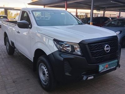 2026 Nissan Navara 2.5 DDTi XE Single-Cab