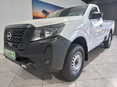 2026 Nissan Navara 2.5 DDTi XE Single-Cab