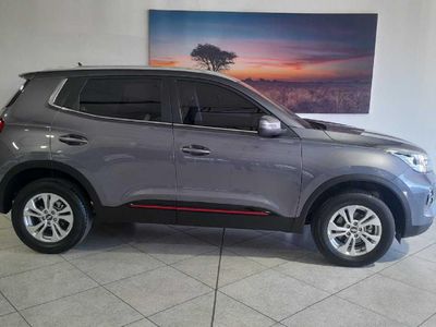 2024 Chery Tiggo 4 Pro 1.5 LiT