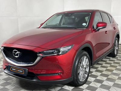 2019 Mazda CX-5 2.0 Individual Auto
