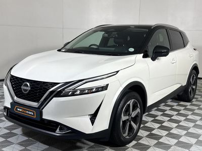 2023 Nissan Qashqai 1.3T Acenta Plus Xtronic
