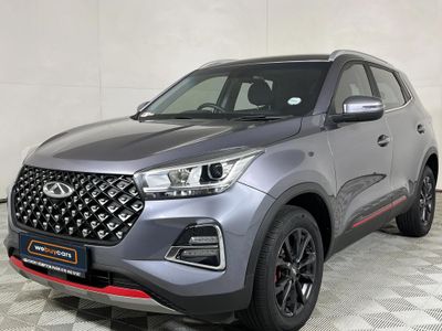 2024 Chery Tiggo 4 Pro 1.5 T Elite Auto