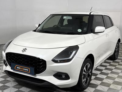 2025 Suzuki Swift 1.2 GLX
