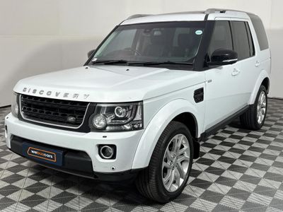 2016 Land Rover Discovery 4 3.0 SD V6 Landmark