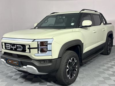 2025 BYD Shark 1.5 Double-Cab AWD (Phev)