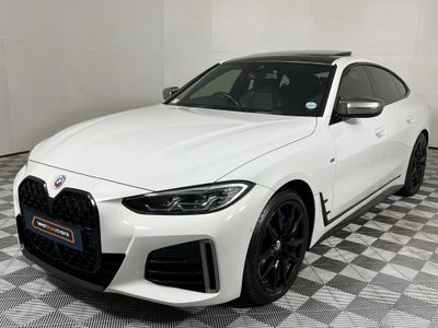 2023 BMW 4 Series M440i xDrive Gran Coupe Auto