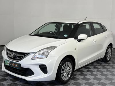 2021 Toyota Starlet 1.4 XI