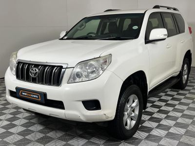 2013 Toyota Land Cruiser Prado 3.0 TDI TX Auto