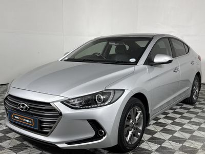 2019 Hyundai Elantra 1.6 Executive Auto