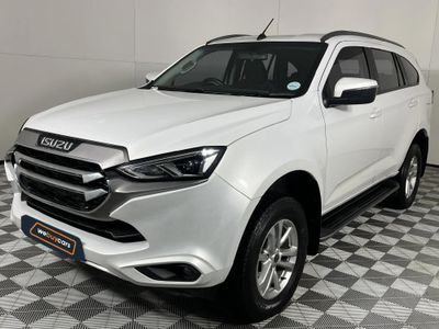 2022 Isuzu Mu-x 3.0D LS 4x4 Auto