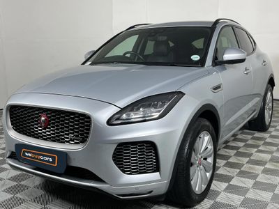 2019 Jaguar E-Pace D150 2.0D HSE (110kW)
