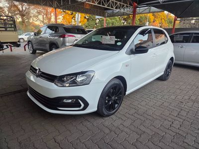 2025 Volkswagen Polo Vivo 1.4 Life
