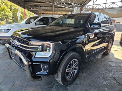 2024 Ford Everest 2.0D Bi-Turbo XLT Auto