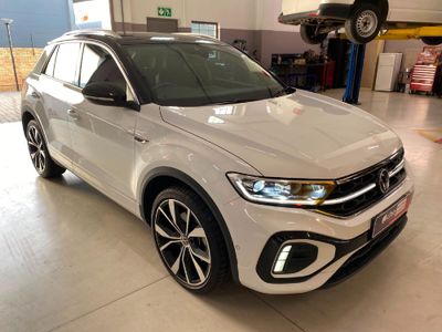 2024 Volkswagen T-Roc 2.0 TSI 4M R-Line Auto