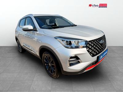2025 Chery Tiggo 4 Pro 1.5T Lit Auto