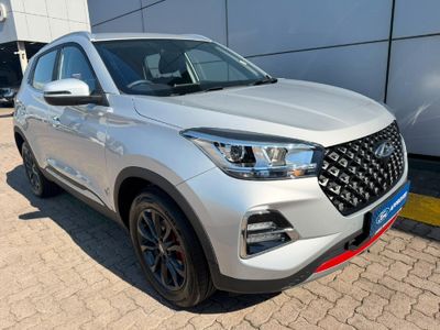 2025 Chery Tiggo 4 Pro 1.5T Lit Auto