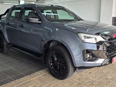 2026 Isuzu D-Max 1.9 DDI HR X-Rider 4x4 Auto Double-Cab