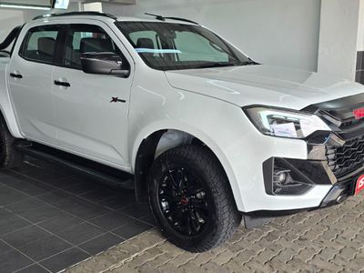 2026 Isuzu D-Max 3.0 DDI X-Rider 4x4 Auto Double-Cab