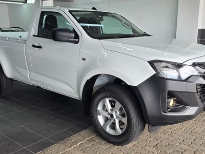2026 Isuzu D-Max 1.9 DDI HR L Single-Cab