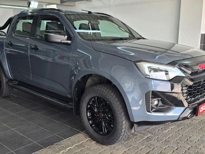 2026 Isuzu D-Max 1.9 DDI HR X-Rider Double-Cab