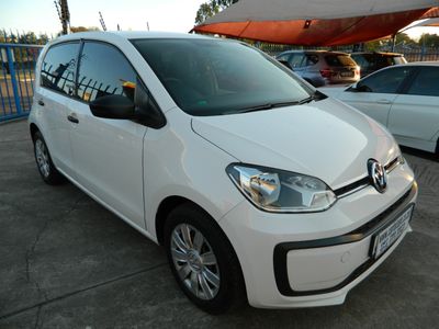 2020 Volkswagen Up Move Up! 1.0 5-dr