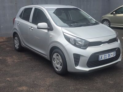 2023 Kia Picanto 1.0 Street