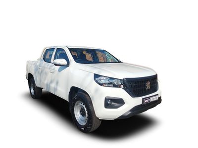 2026 Peugeot Landtrek 1.9D Active Double Cab 4x4