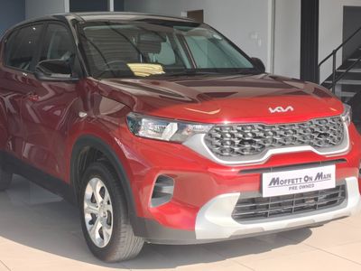 2023 Kia Sonet 1.5 LX CVT