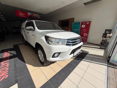 2016 Toyota RAV4 2.2 D VX Auto