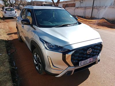 2026 Nissan Magnite 1.0 Acenta