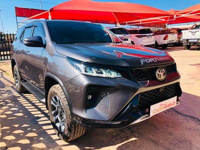 2023 Toyota Fortuner 2.8 GD-6 VX Auto