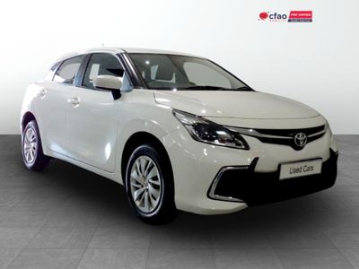 2024 Toyota Starlet 1.5 XI