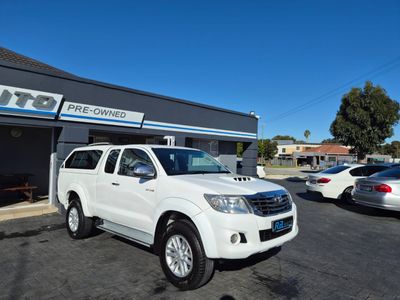 2012 Toyota Hilux 3.0 D-4D Raider Xtra-Cab