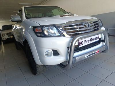 2014 Toyota Hilux 3.0 D-4D Legend 45 Xtra-Cab
