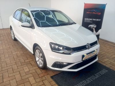 2020 Volkswagen Polo 1.6 Conceptline 5-dr